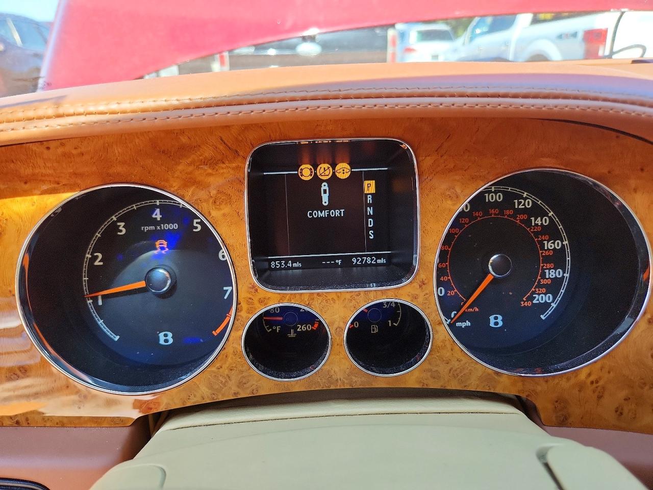 Bentley Continenta Gt