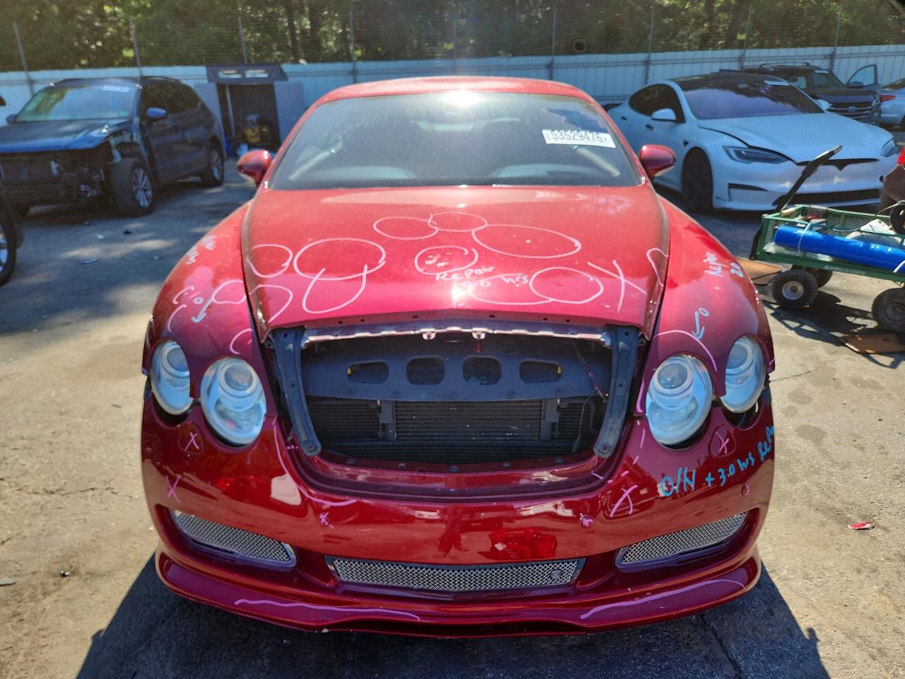 Bentley Continenta Gt