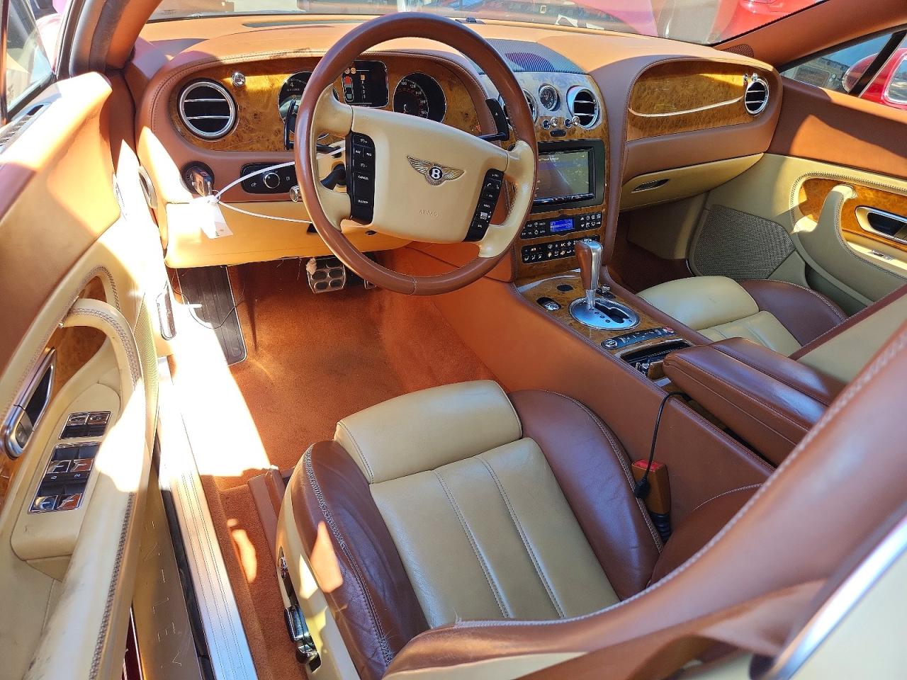 Bentley Continenta Gt