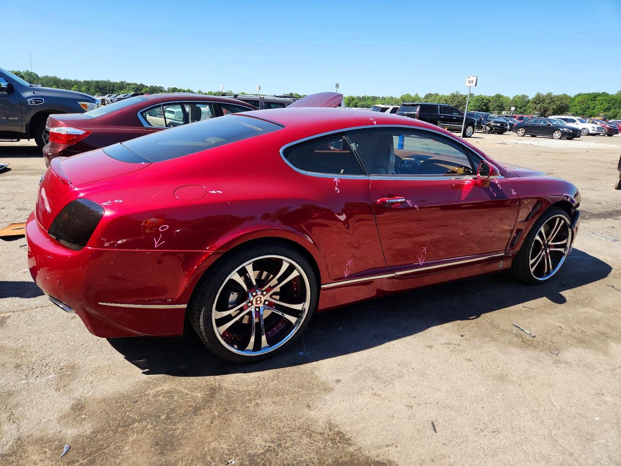 Bentley Continenta Gt
