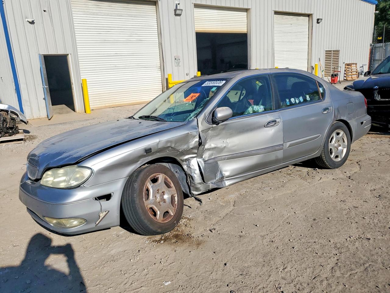 Salvage INFINITI I30 Image
