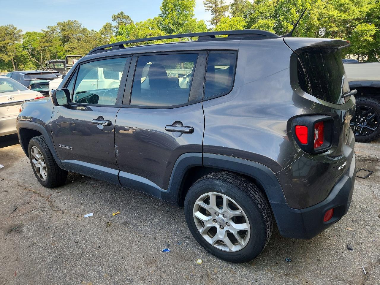 Jeep Renegade Latitude