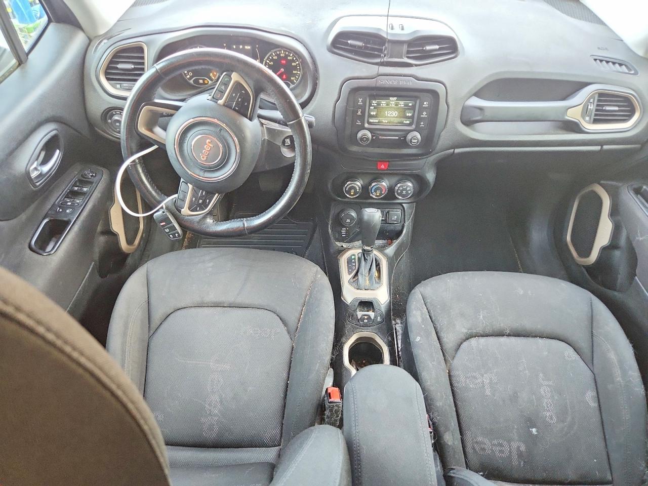 Jeep Renegade Latitude