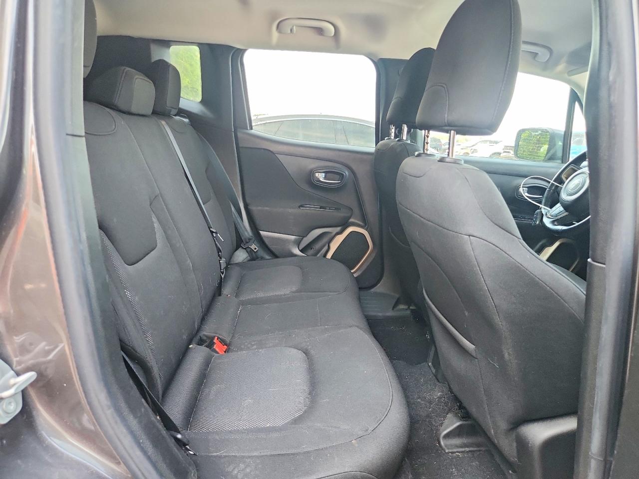 Jeep Renegade Latitude