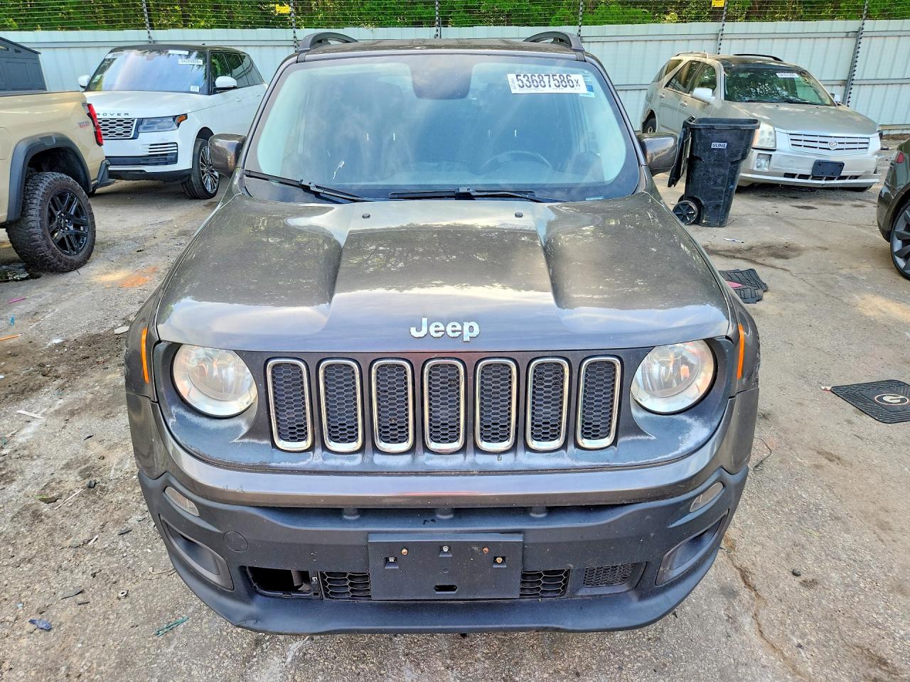 Jeep Renegade Latitude