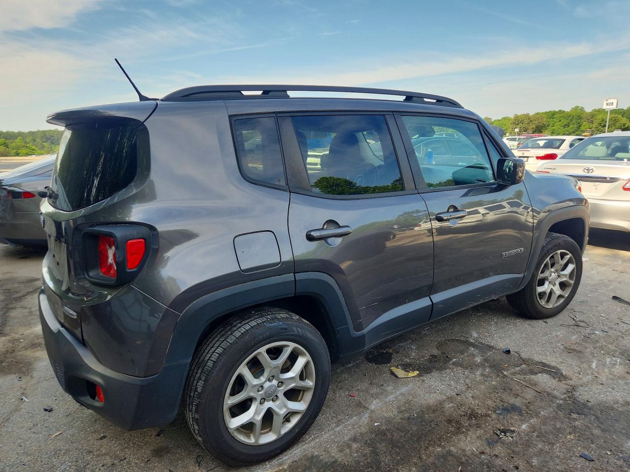 Jeep Renegade Latitude