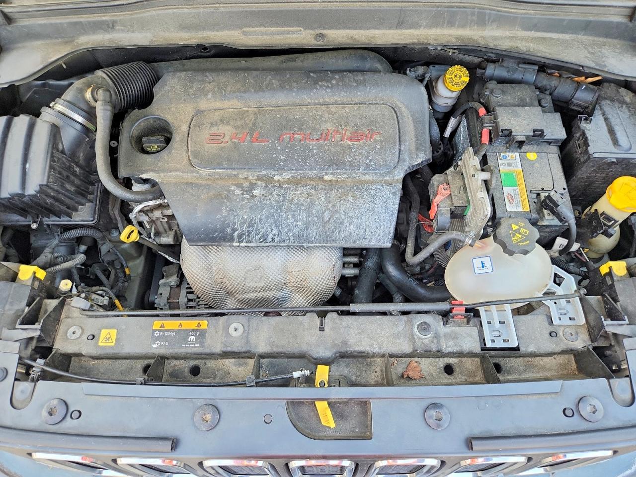 Jeep Renegade Latitude