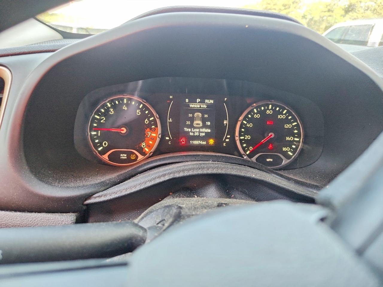 Jeep Renegade Latitude