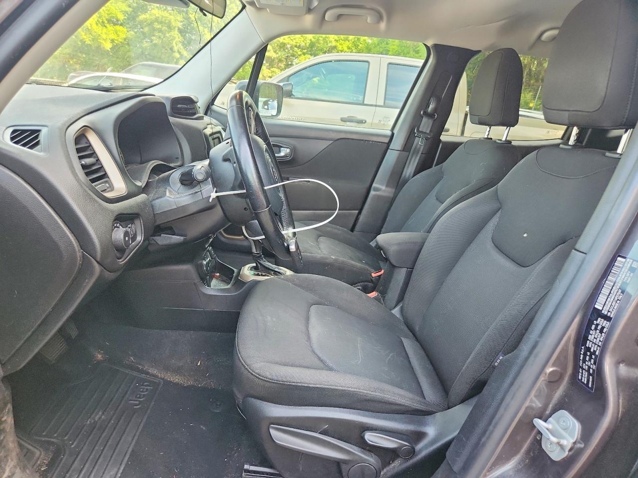 Jeep Renegade Latitude