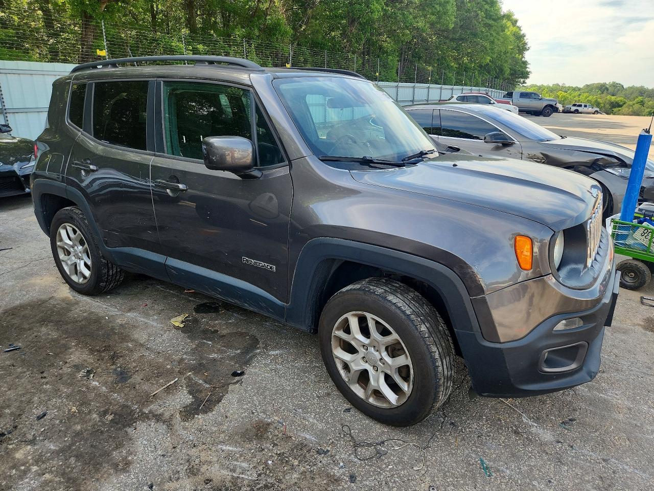 Jeep Renegade Latitude