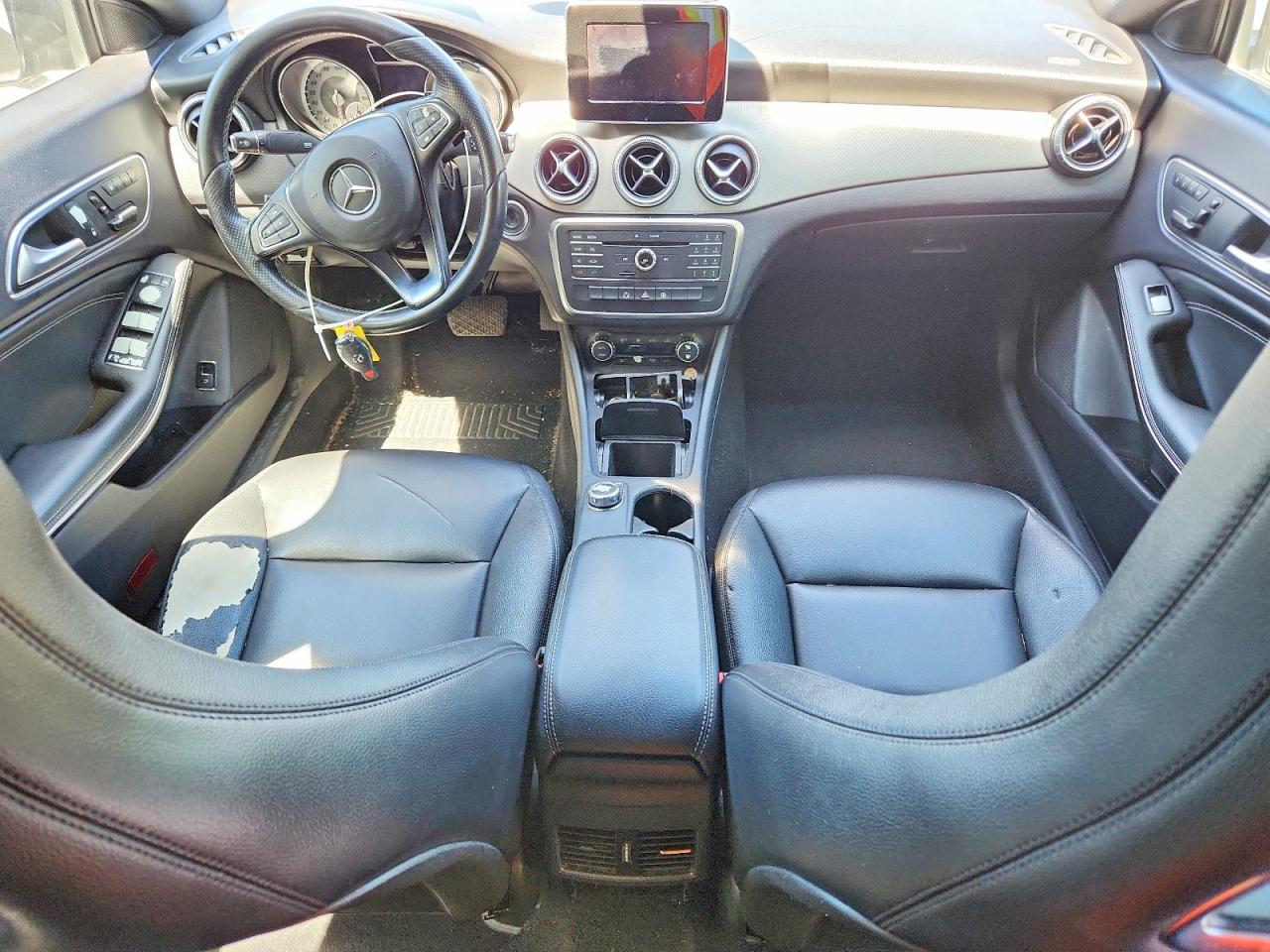 Mercedes-Benz Cla-class 250