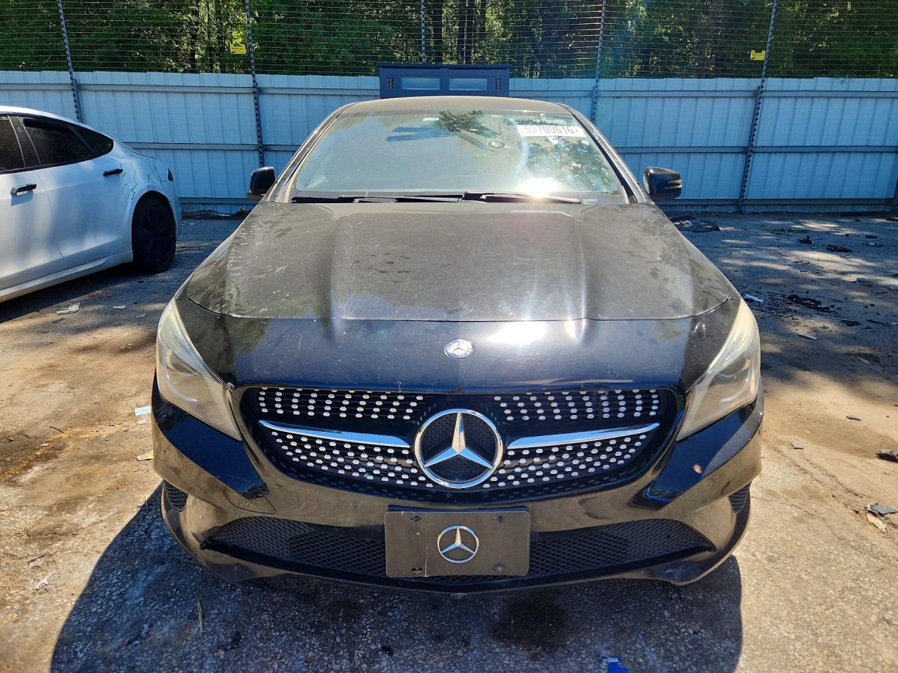 Mercedes-Benz Cla-class 250