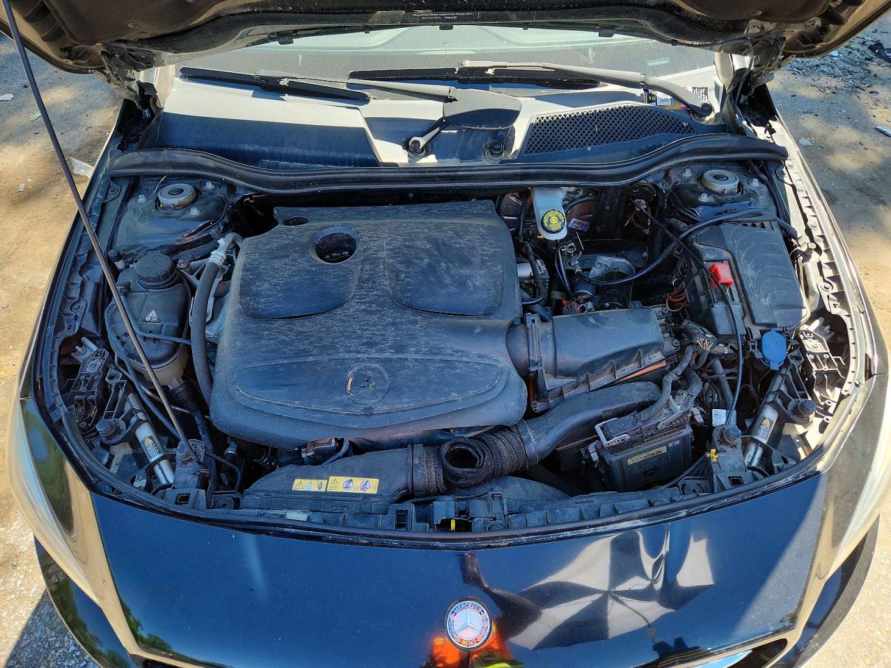 Mercedes-Benz Cla-class 250