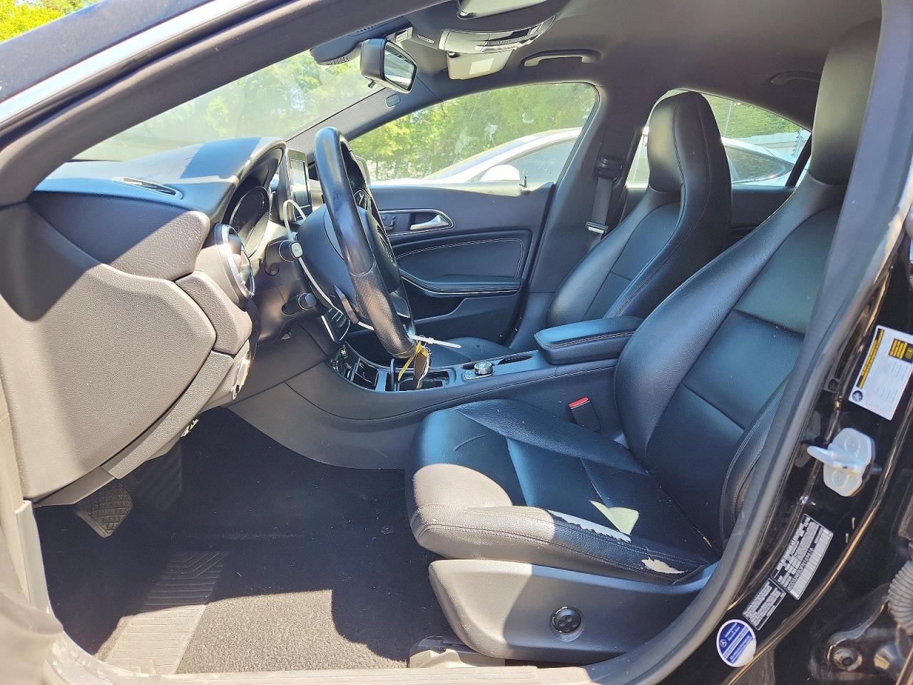 Mercedes-Benz Cla-class 250