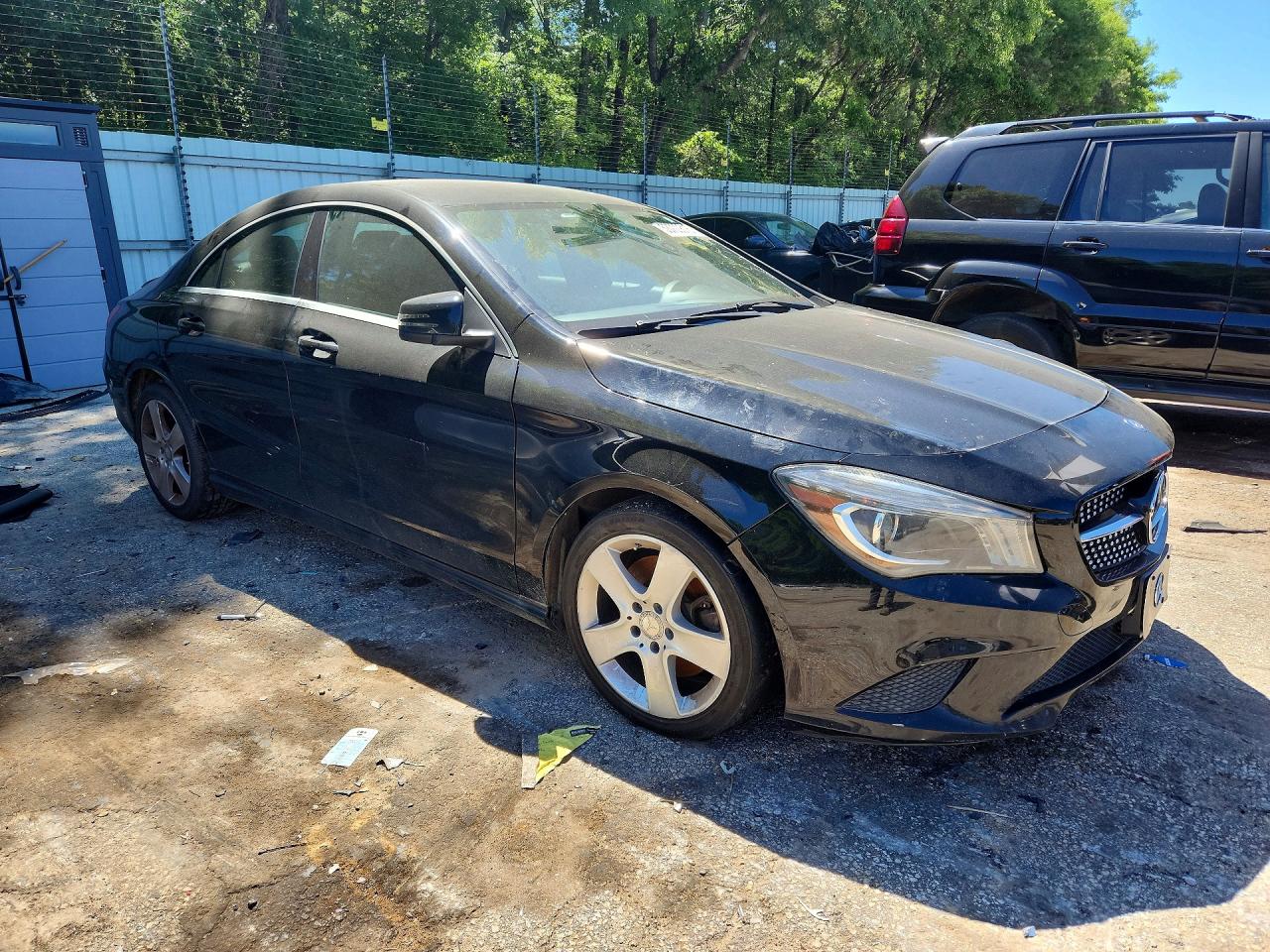 Mercedes-Benz Cla-class 250