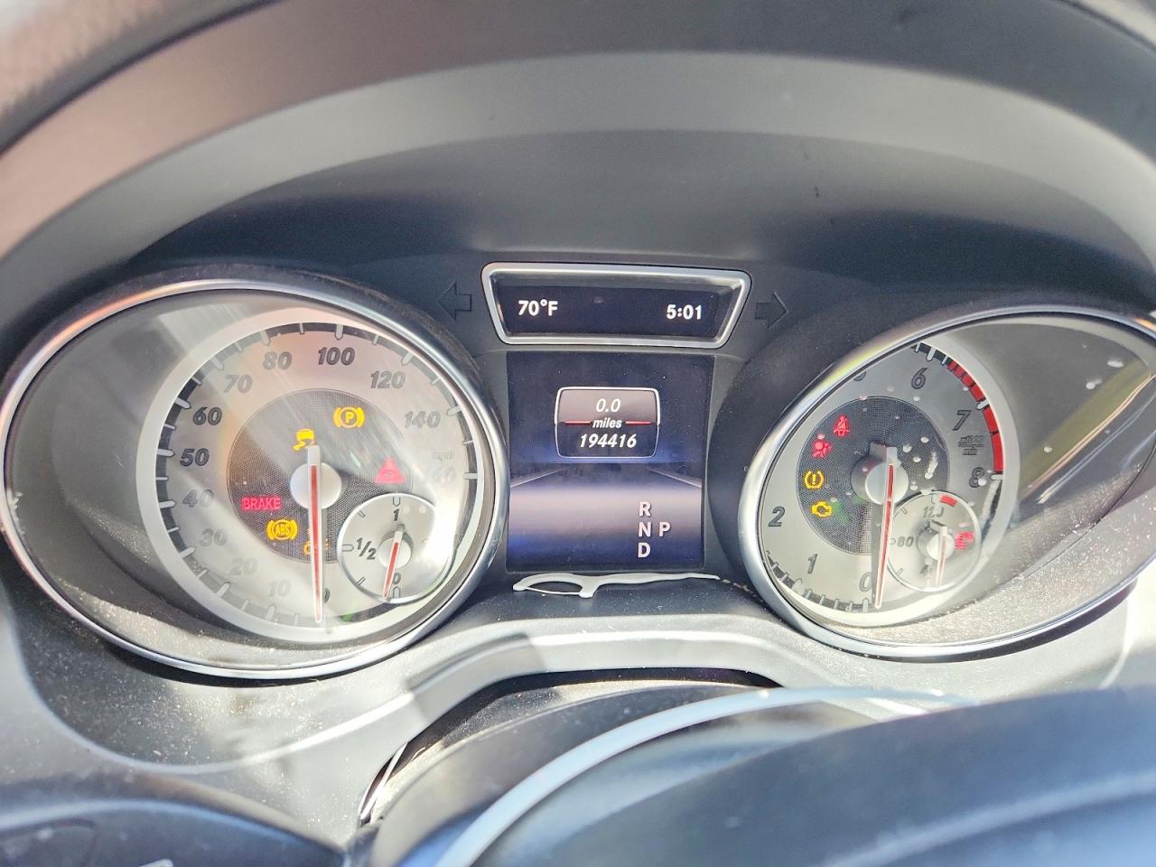 Mercedes-Benz Cla-class 250