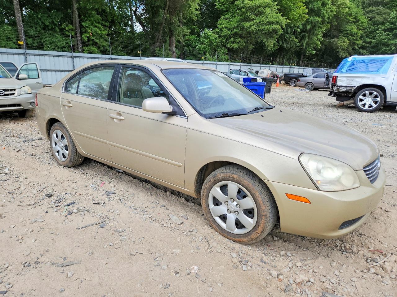 Kia Optima Lx