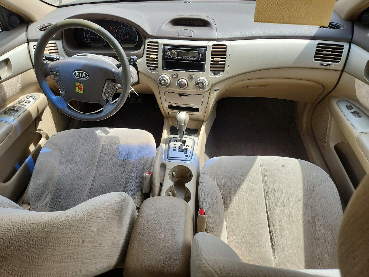 Kia Optima Lx