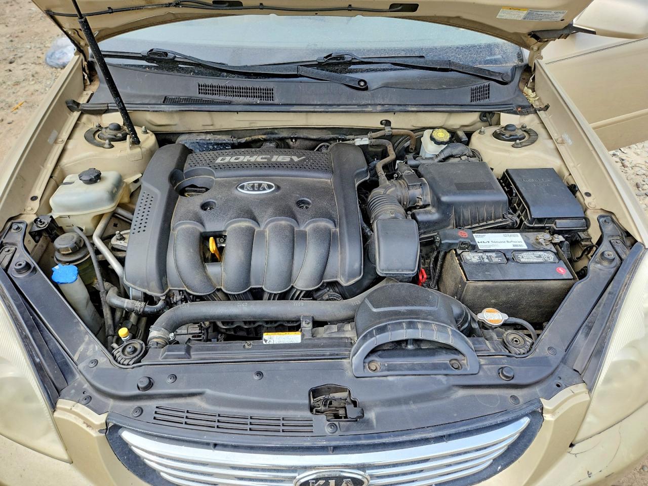 Kia Optima Lx