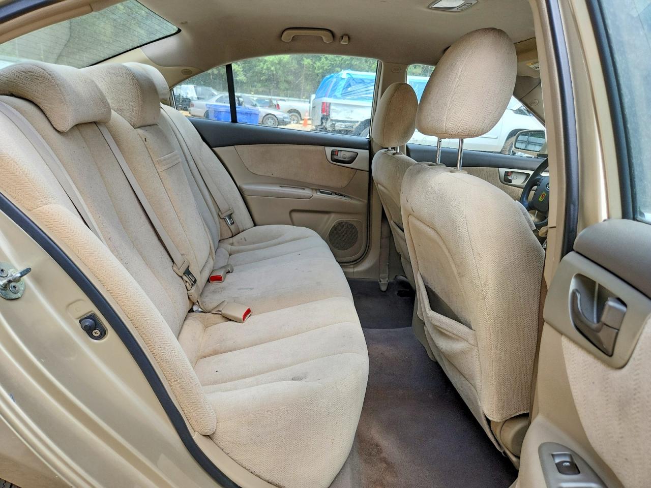 Kia Optima Lx