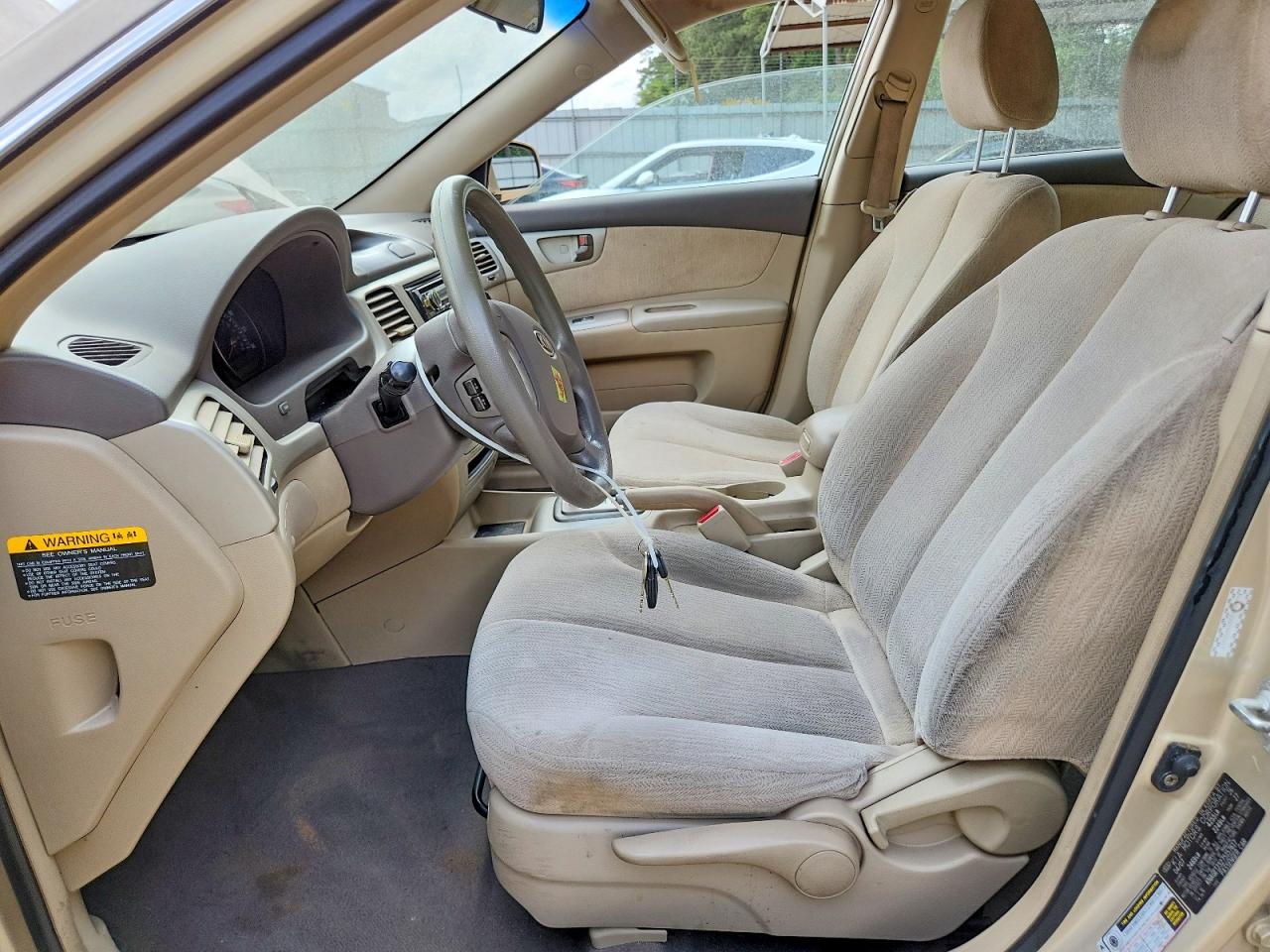 Kia Optima Lx