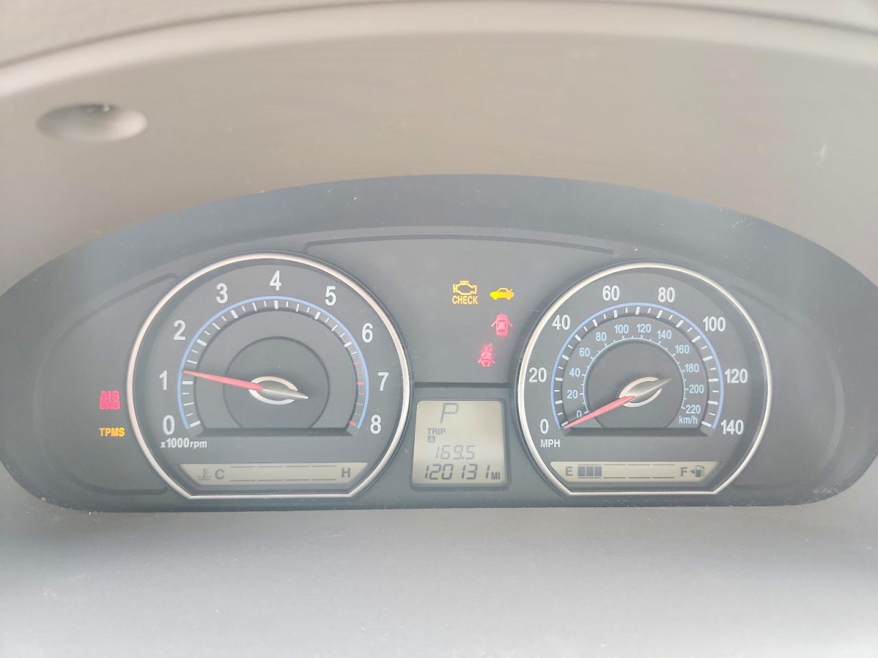 Kia Optima Lx