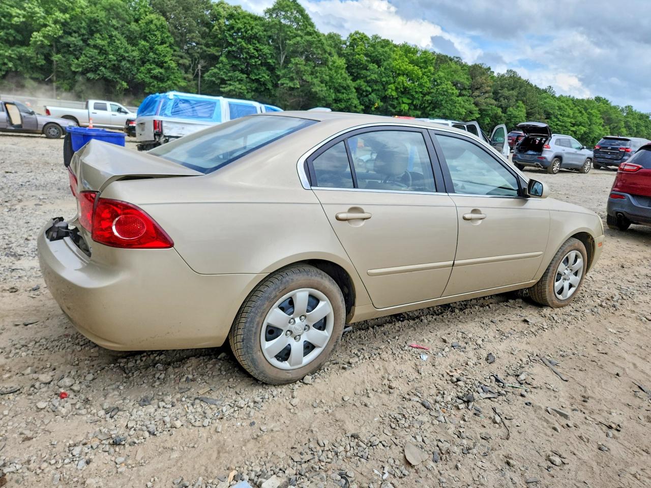 Kia Optima Lx