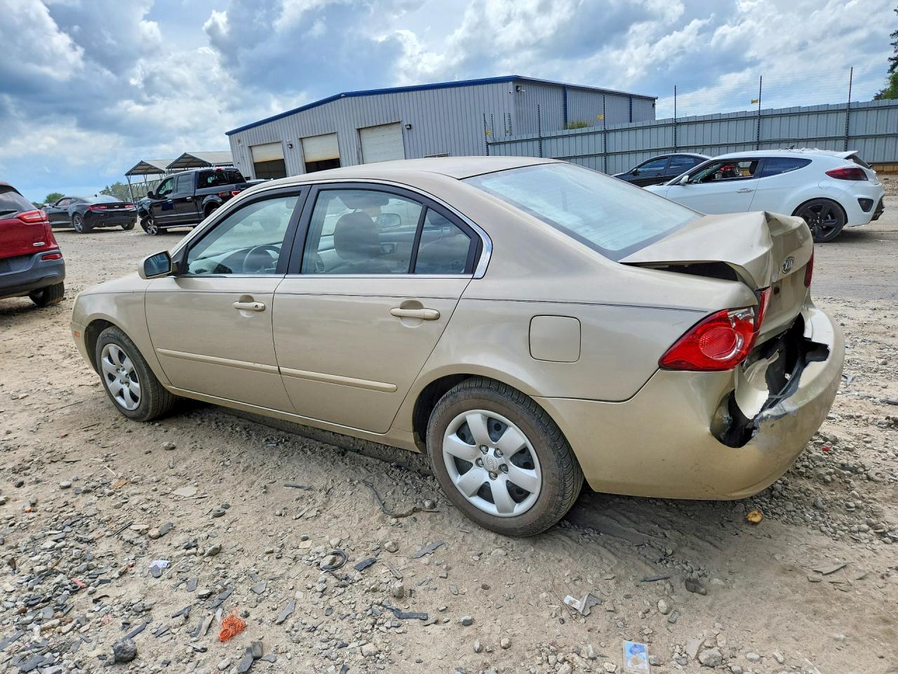 Kia Optima Lx