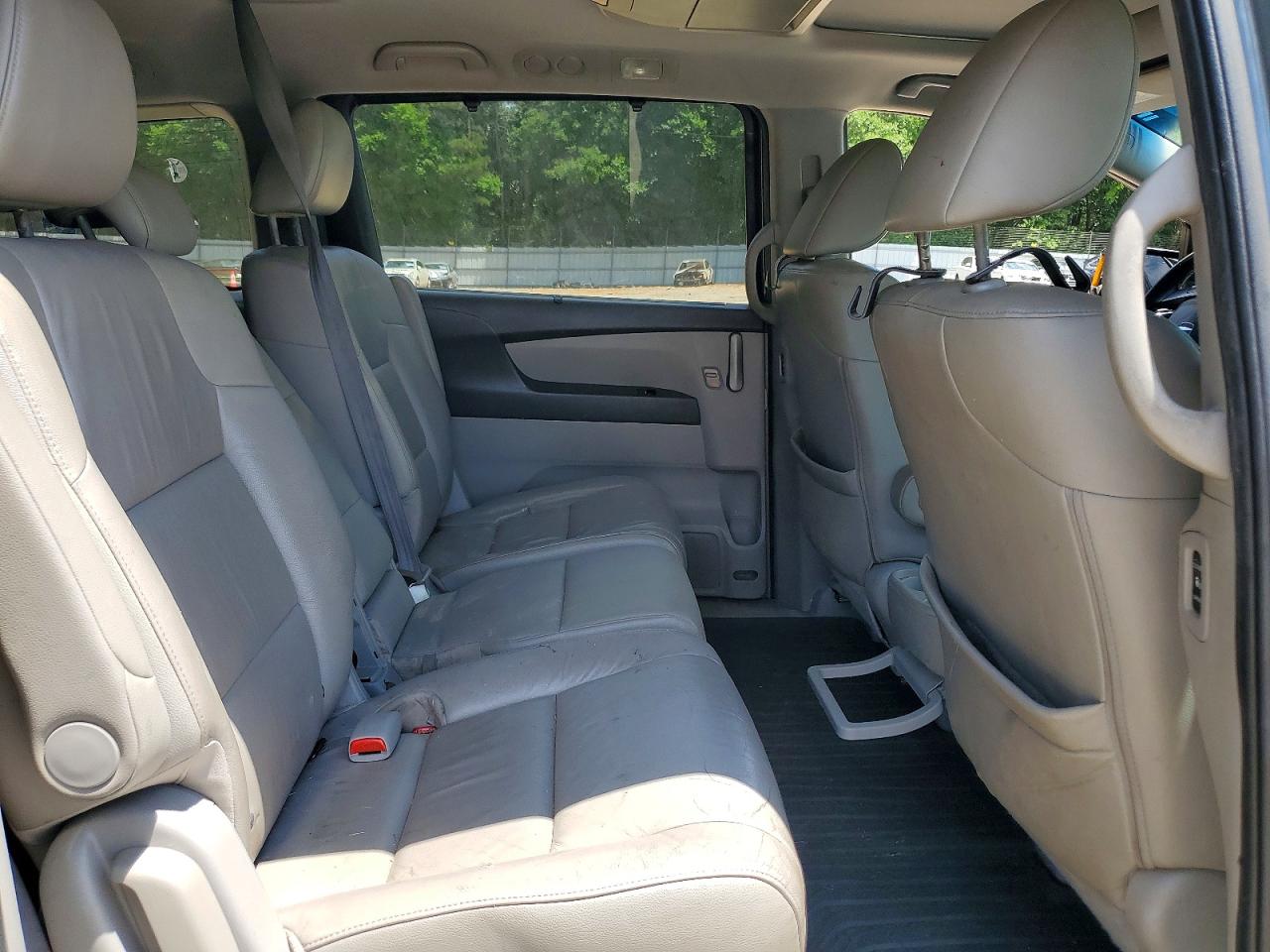 Honda Odyssey Touring
