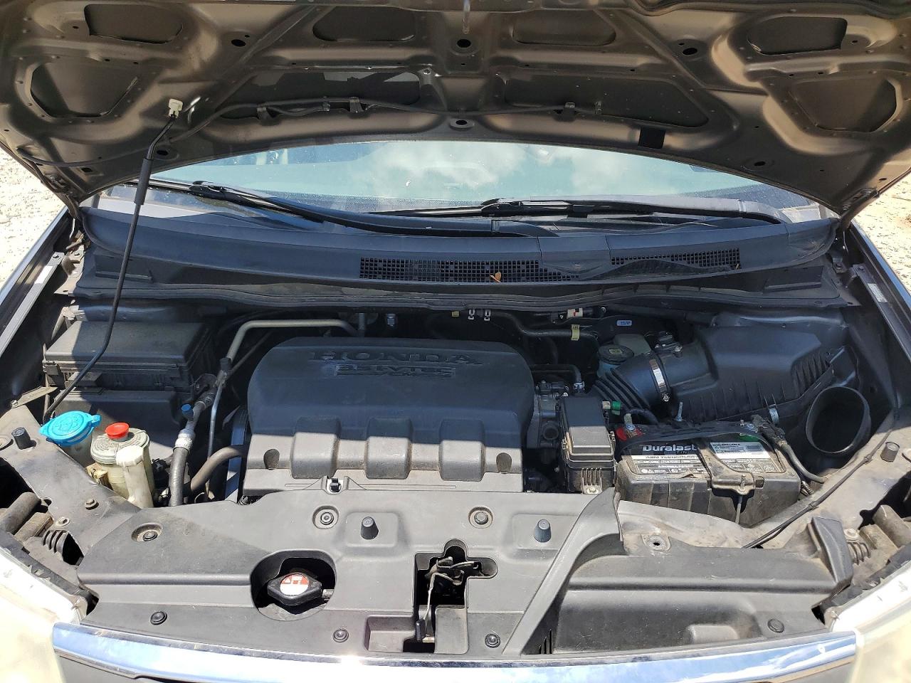 Honda Odyssey Touring