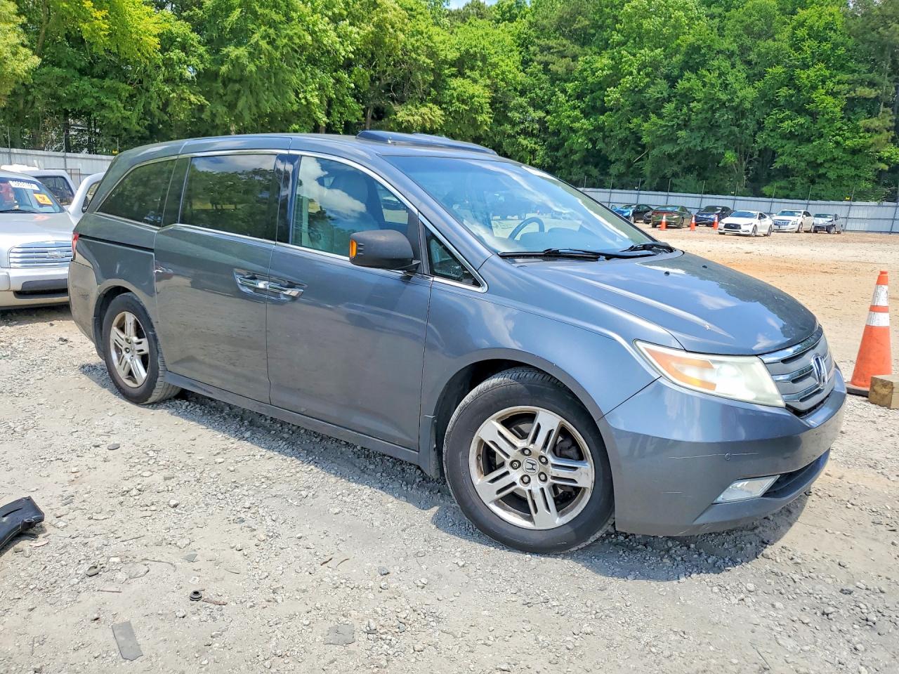 Honda Odyssey Touring