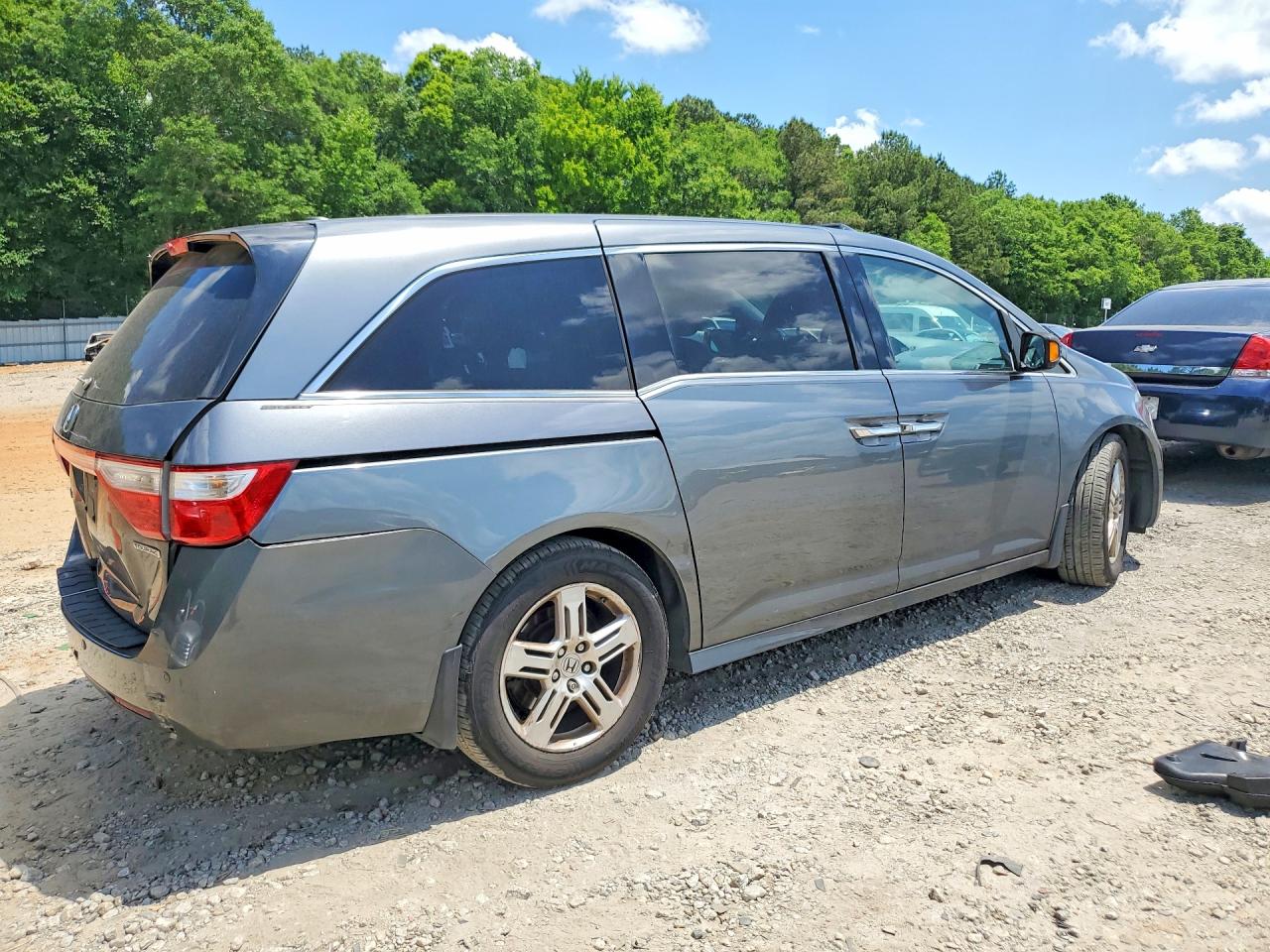 Honda Odyssey Touring