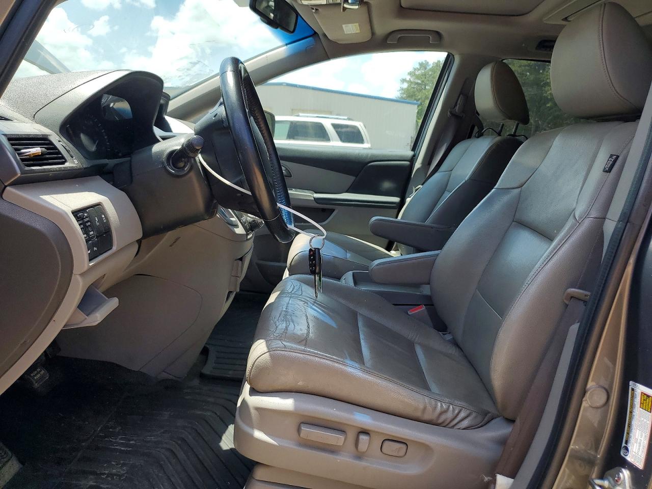 Honda Odyssey Touring
