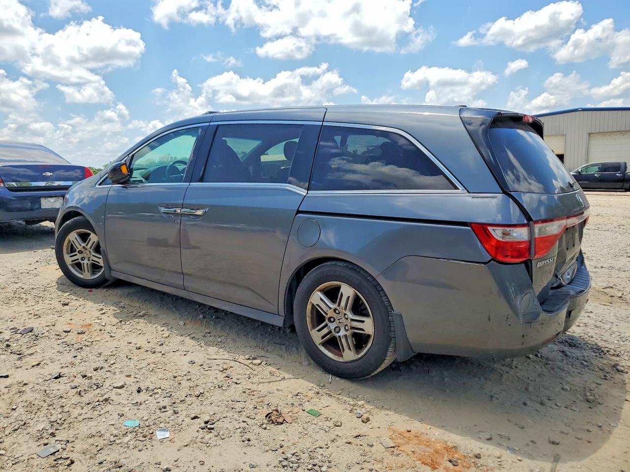 Honda Odyssey Touring