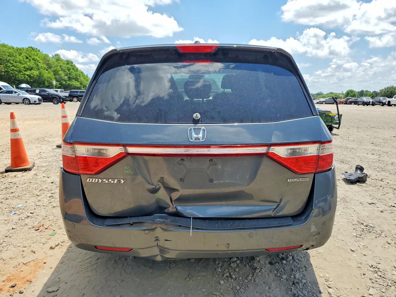 Honda Odyssey Touring