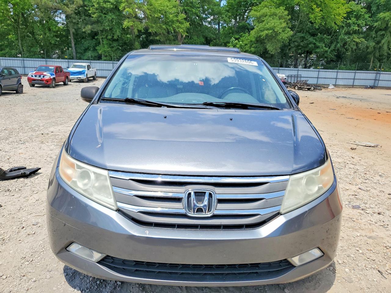 Honda Odyssey Touring