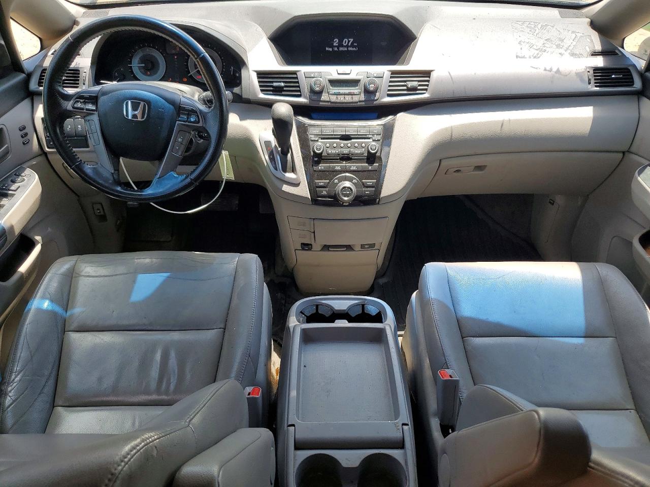 Honda Odyssey Touring