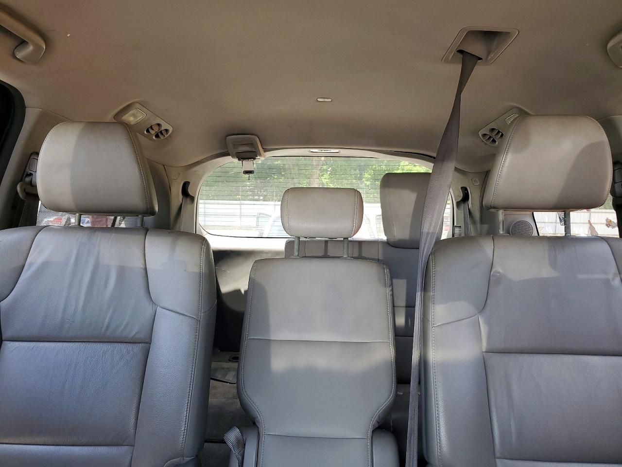 Honda Odyssey Touring