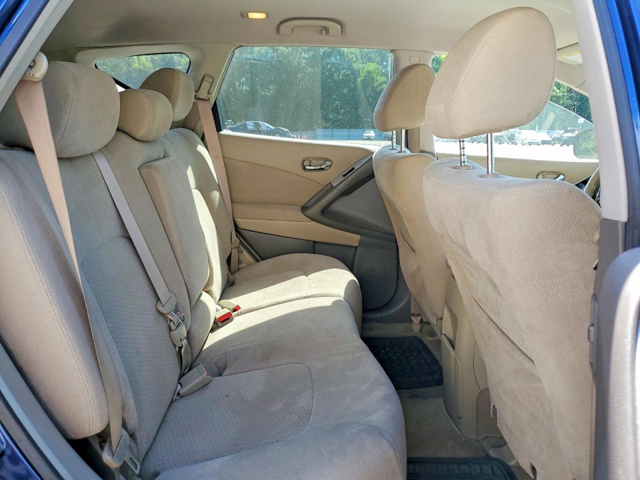 Nissan Murano S