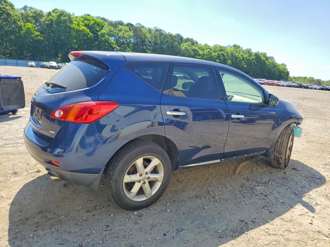 Nissan Murano S