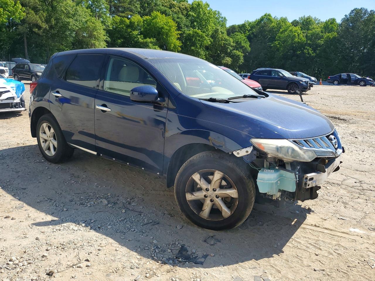 Nissan Murano S