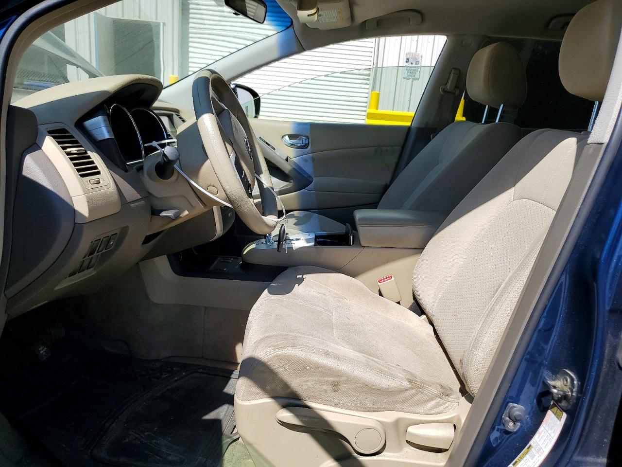 Nissan Murano S