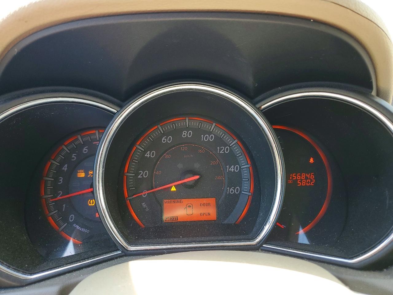 Nissan Murano S