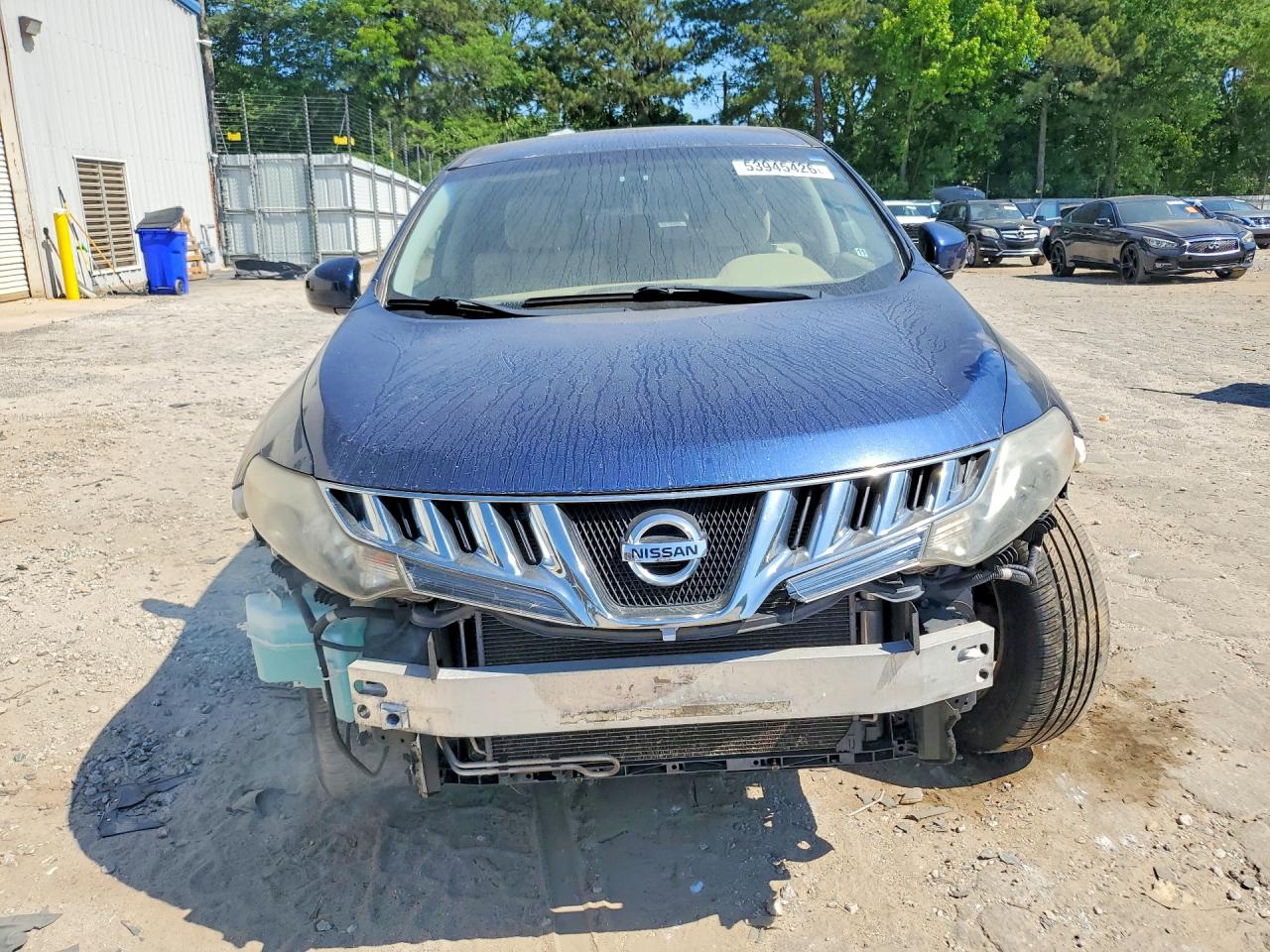 Nissan Murano S