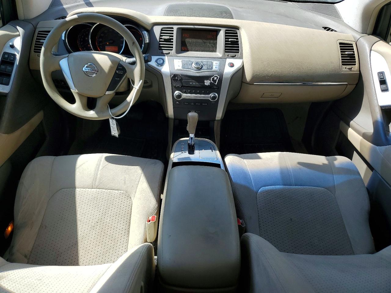 Nissan Murano S