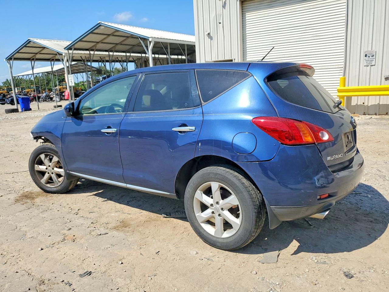 Nissan Murano S