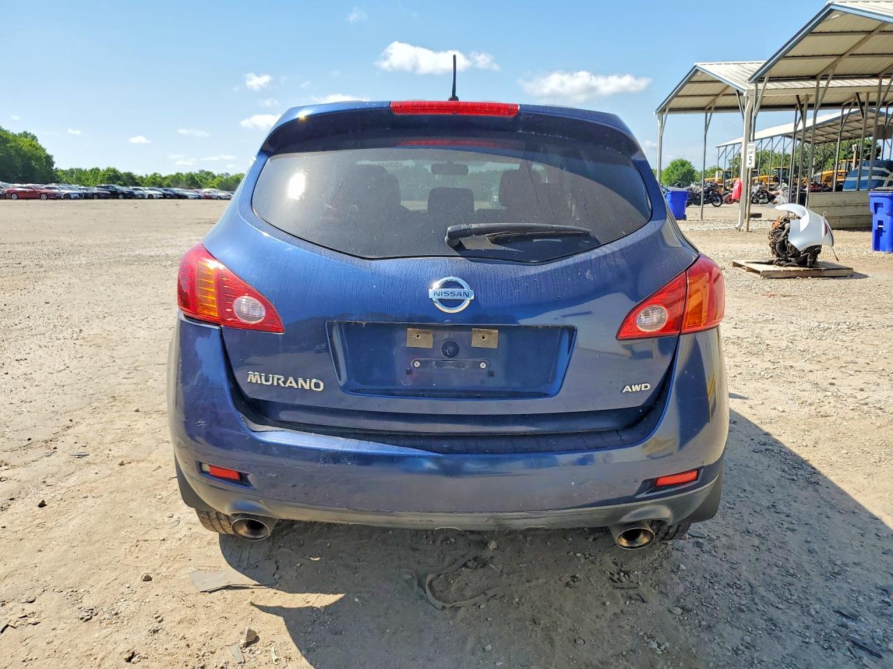 Nissan Murano S