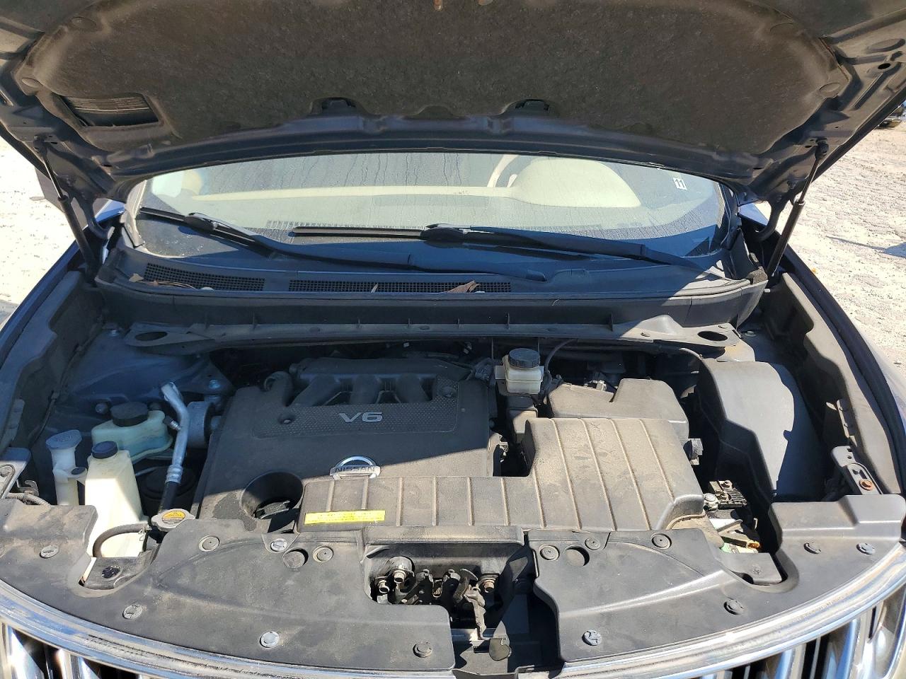 Nissan Murano S