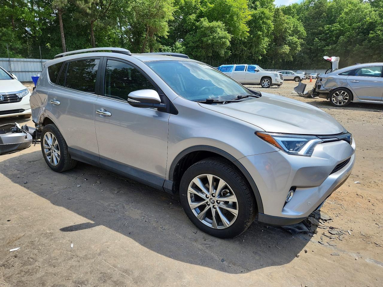 Toyota RAV4 Limited