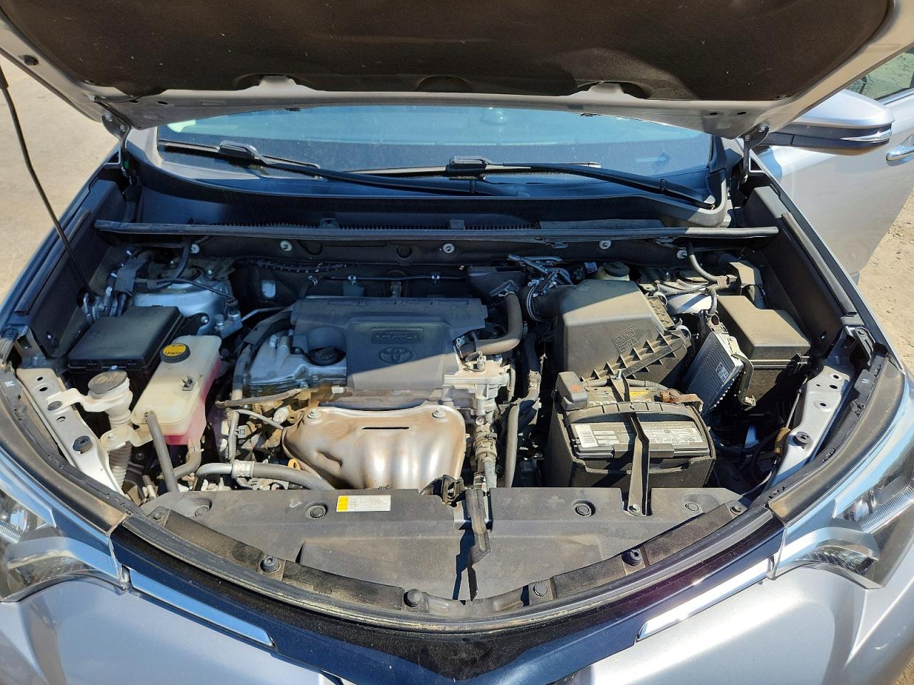 Toyota RAV4 Limited
